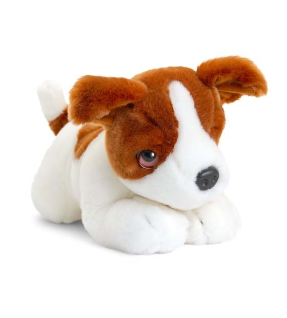 Cuddle Puppy Jack Russell 32cm