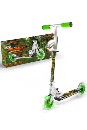 Dinosaur Scooter