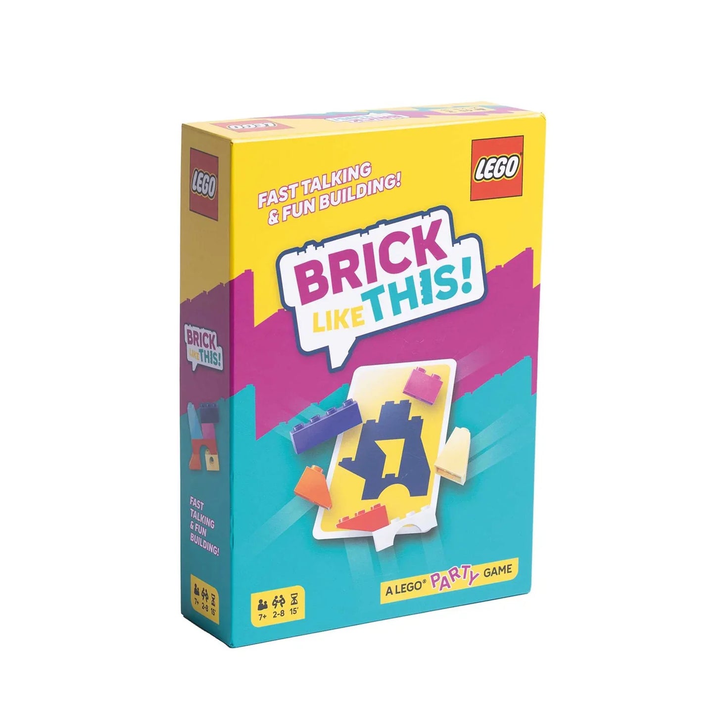 Brick Like This! - Lego game