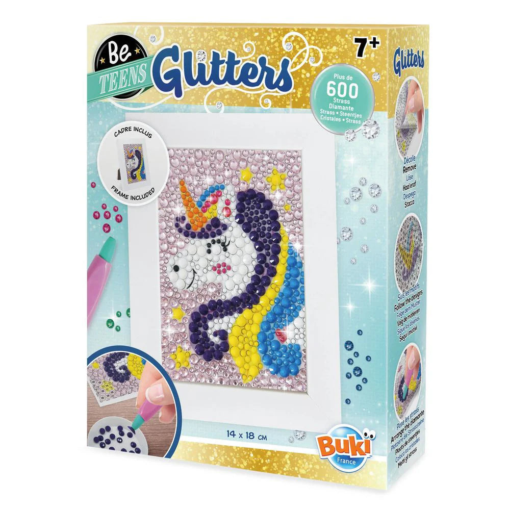 Be Teens Glitters Unicorn