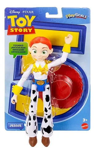 Toy Story 5 Playscale Figure Jessie