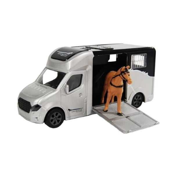 Die Cast Anemone Horse Box