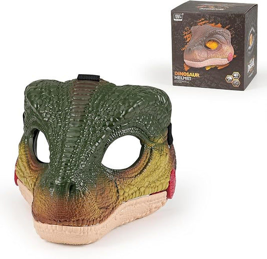 Dinoworld Mask with Sound