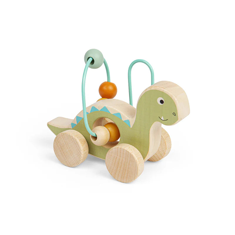 Push Along Bead Frame - Diplodocus