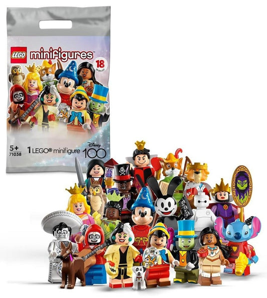 Disney 100 Minifigures - 71038