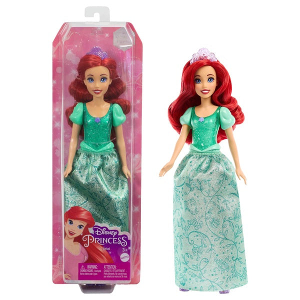 Gné Doll Ariel Banphrionsa Disney