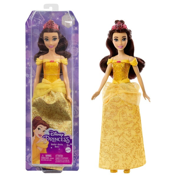 Disney Princess Feature Doll Belle