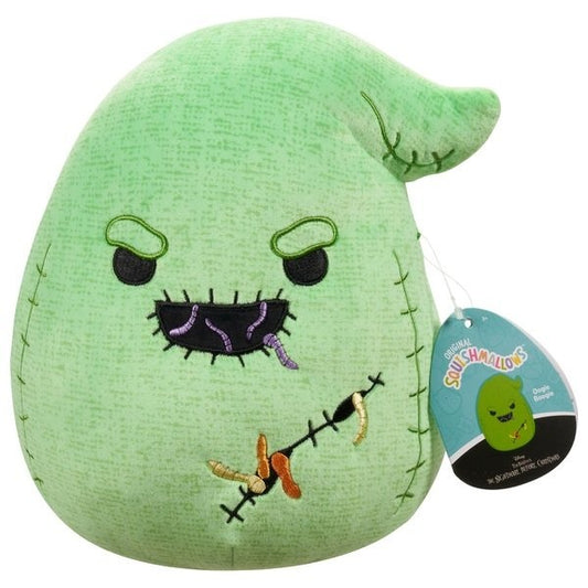 Nightmare Before Christmas Squishmallows 8 inch Oogie Boogie 2024