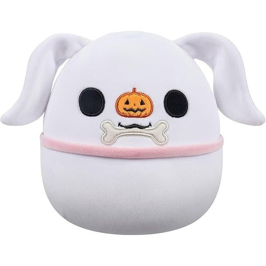 Nightmare Before Christmas Squishmallows 8 orlach Zero 2024