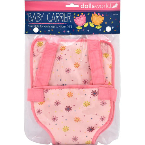 Dolls World Atlantic Baby Carrier