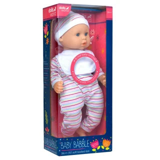 Dolls World Atlantic Babble Linbh