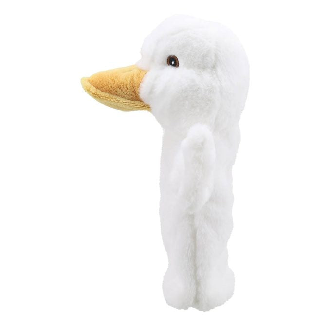 Puppet Company Eco Animal Puppet Buddies - Duck