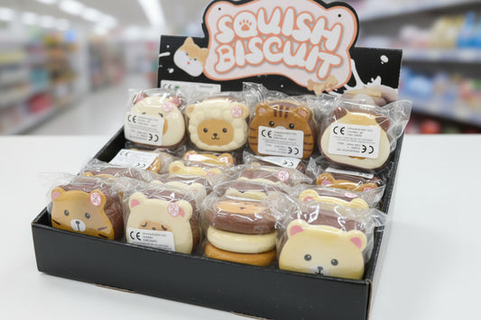 Squishy Biscuit