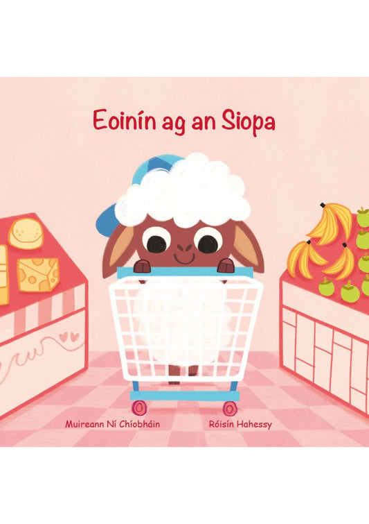 Eoinin ag an Siopa