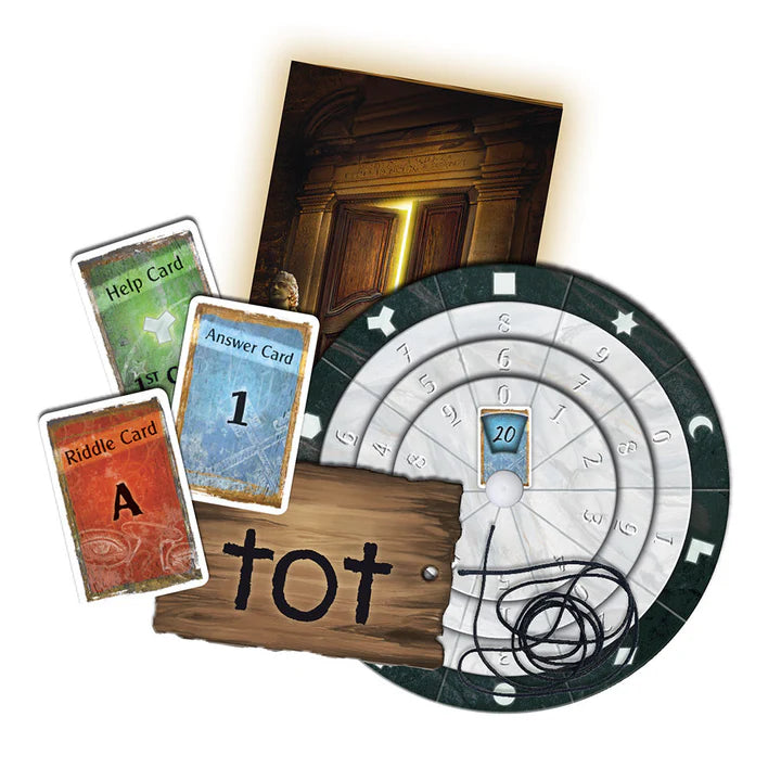 EXIT: The Mysterious Museum - Escape Room Game