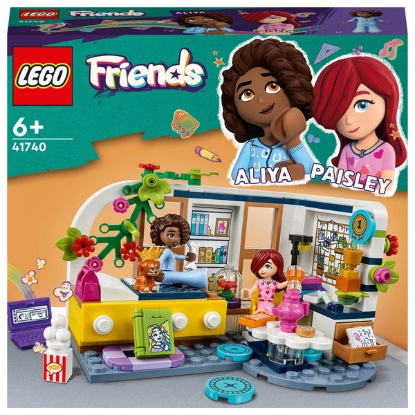 LEGO FRIENDS Aliyas Room 41740