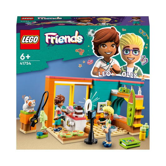 LEGO FRIENDS Leo's Room 41754