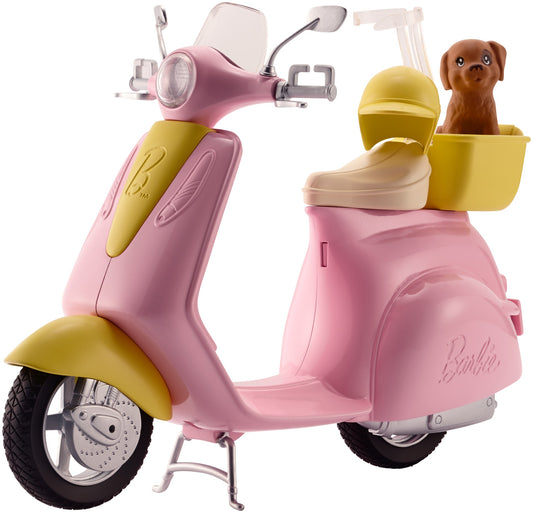 Barbie Moped