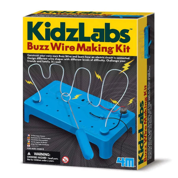 KidzLabs Buzz-Wire Making Kit
