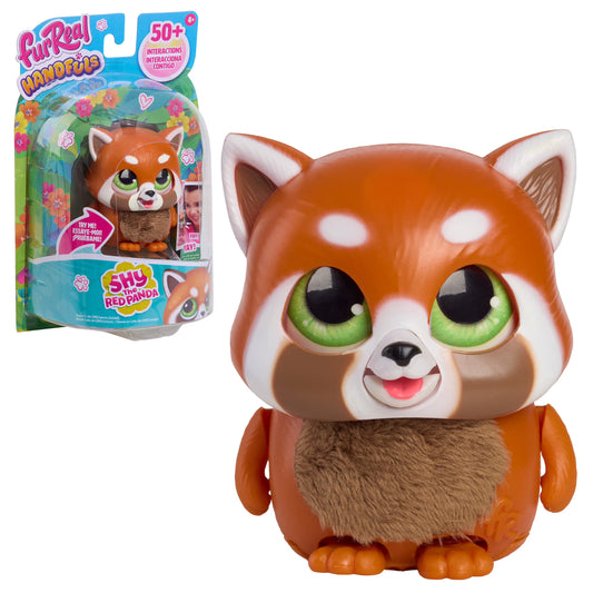 FurReal Handfuls Red Panda
