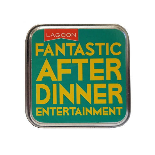 Fantastic After Dinner Entertainment Mini Game