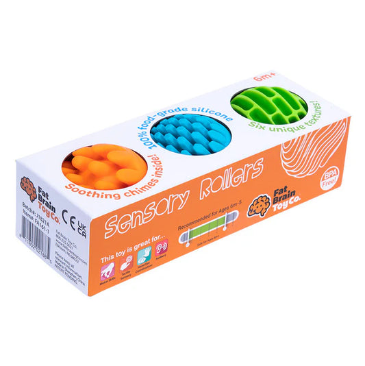 Fat Brain Sensory Rollers