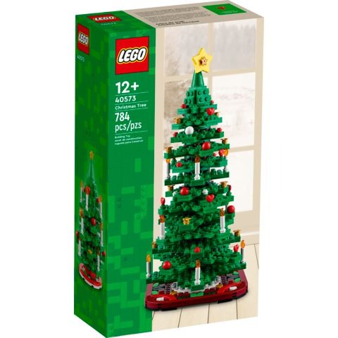 LEGO Christmas Tree Christmas Special 40573