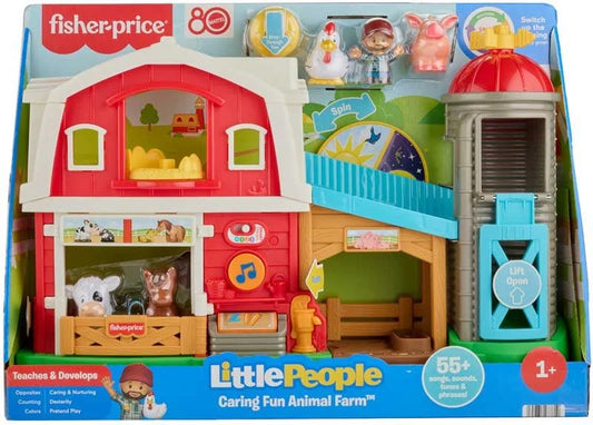 Fisher Price Little People Caring Fun Animal Farm