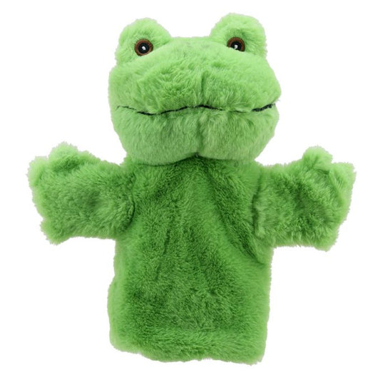 Puppet Company Eco Animal Puppet Buddies - Frog