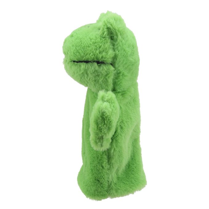 Puppet Company Eco Animal Puppet Buddies - Frog
