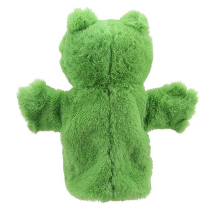 Puppet Company Eco Animal Puppet Buddies - Frog