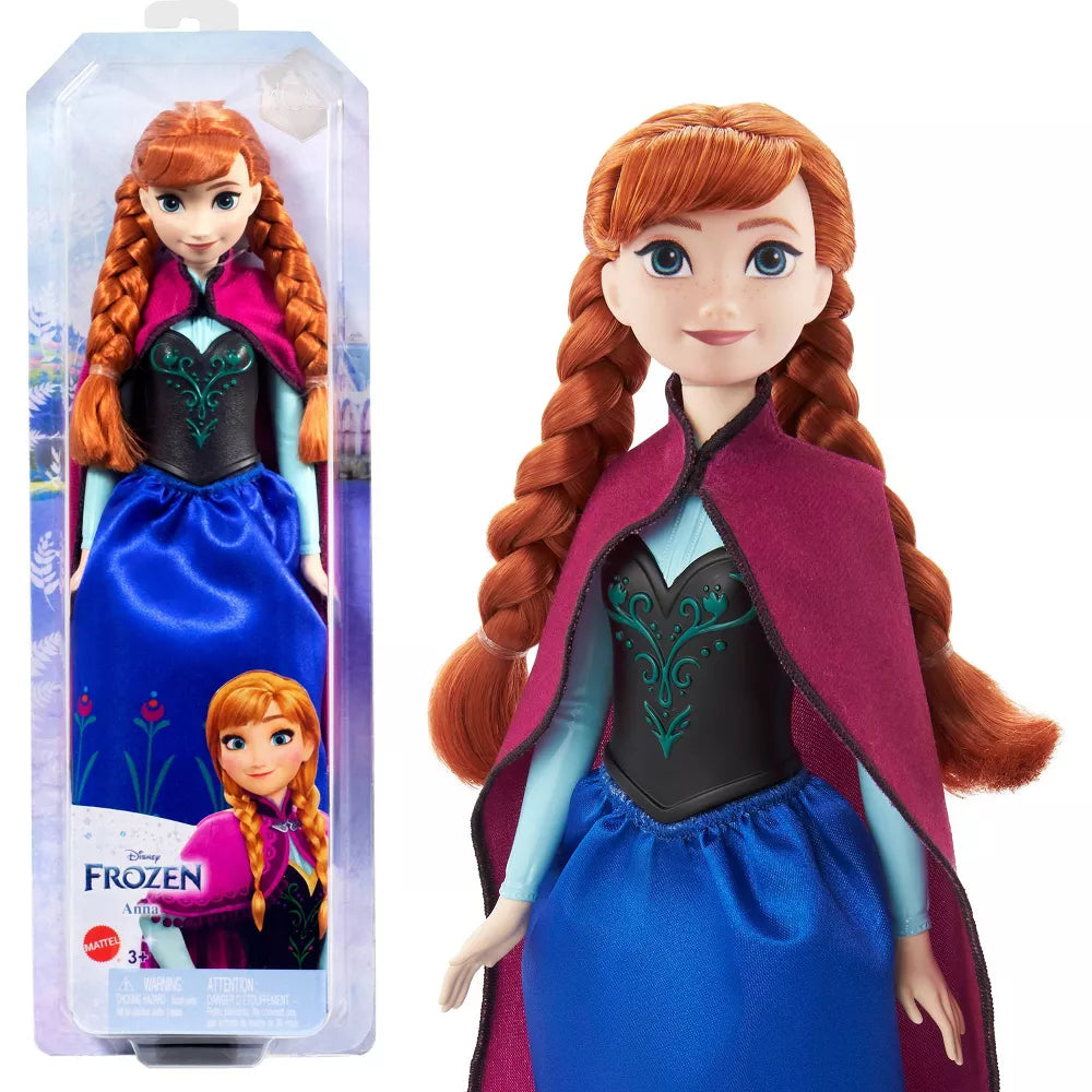 Frozen 1 Anna Doll