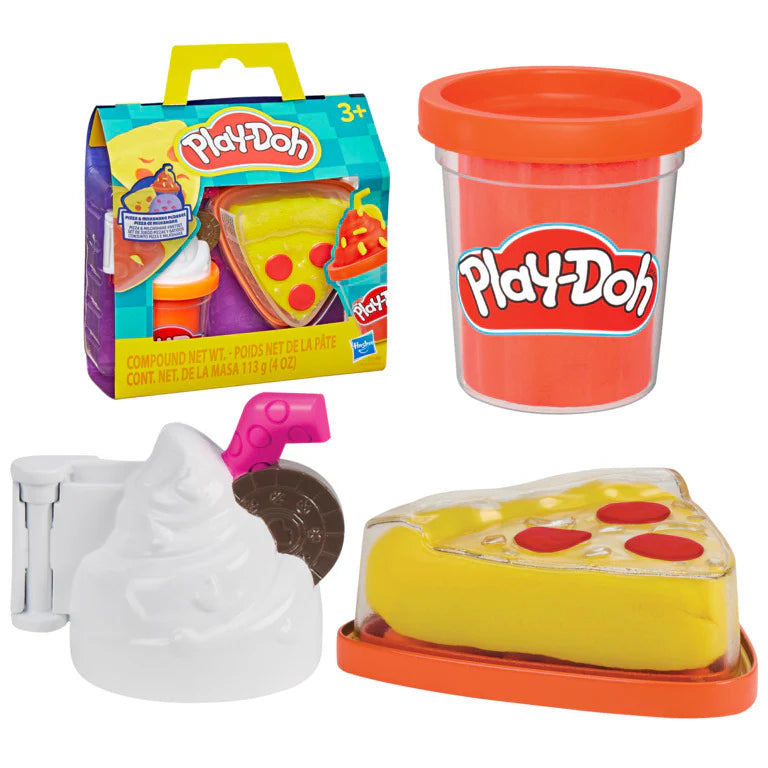 Play-Doh Treats To Go Asst