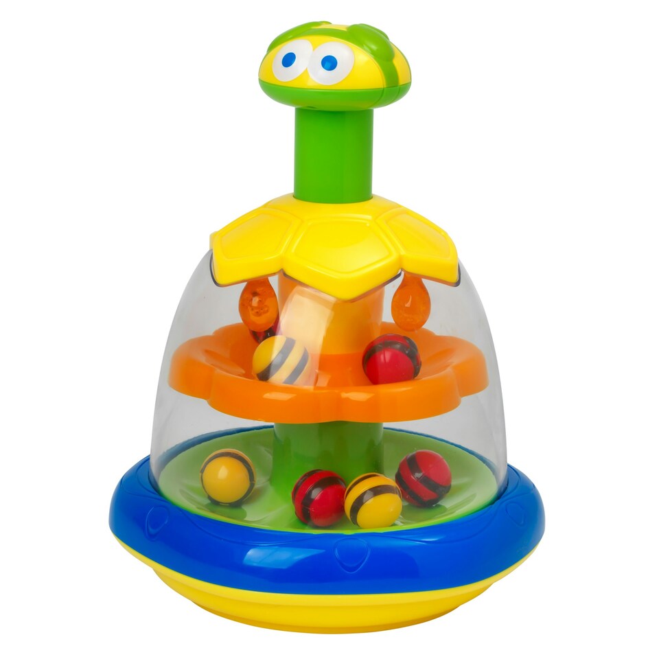 Busy Bees Spinning Top