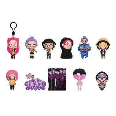 K-Pop Demon Hunters Bag Clips Special Edition Blind Bag