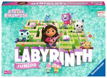 Gabby's Dollhouse Labyrinth Junior