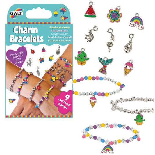 Galt Charm Bracelets Mini Craft Kit