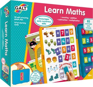 Galt Learn Math