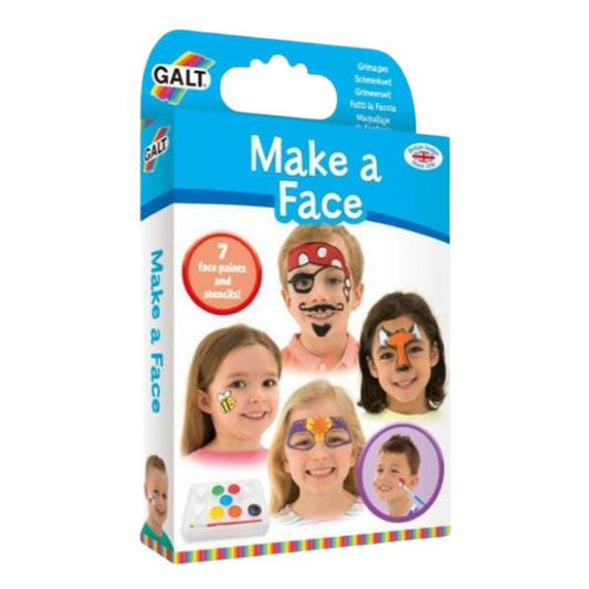 Galt Make a Face Mini Craft Kit