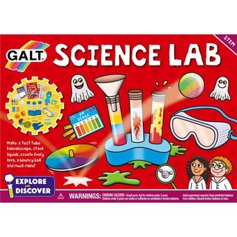 Galt Science Lab Science Kit