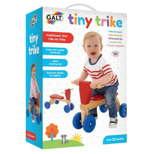 Galt Tiny Trike Adhmad