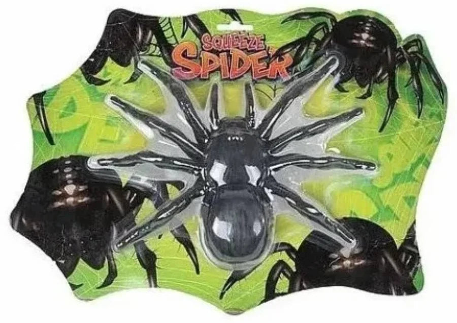 Giant Squeeze Spider