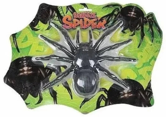 Giant Squeeze Spider