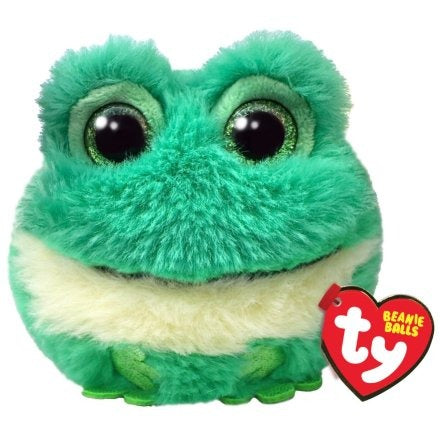 Gilly Frog Ty Beanie Balls 42550