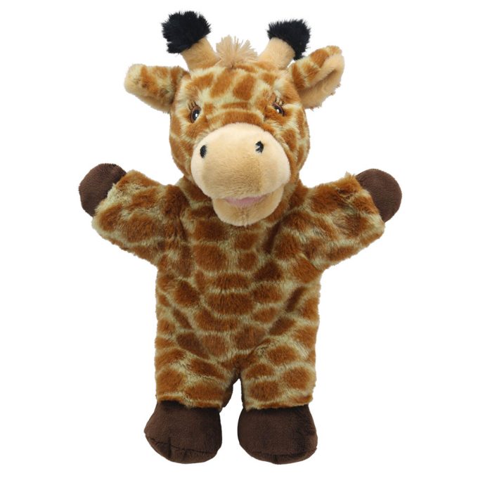 Puppet Company Eco Walking Puppets - Giraffe