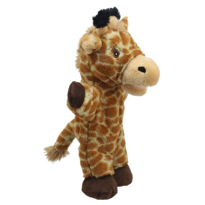 Puppet Company Eco Walking Puppets - Giraffe