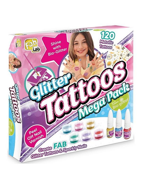 Glitter Tattoos Megapack