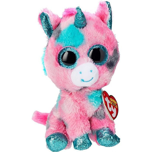Gumball - Unicorn - 6" TY Beanie Boo - 36308