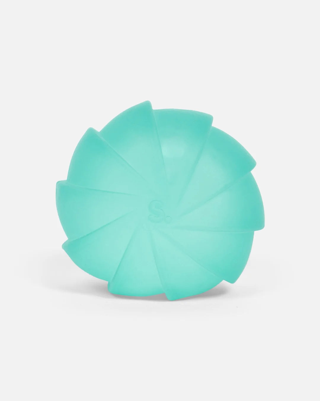 SPEKS. Gump. Surface Textured Memory Gel Stress Ball - Sea Glass Edge