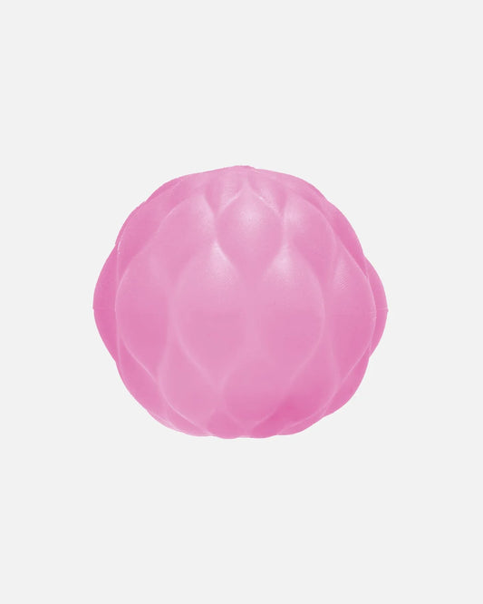 SPEKS. Gump. Surface Textured Memory Gel Stress Ball - Moon Jelly Quilt